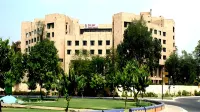 Hotel Samrat, New Delhi Hotell i Chanakyapuri