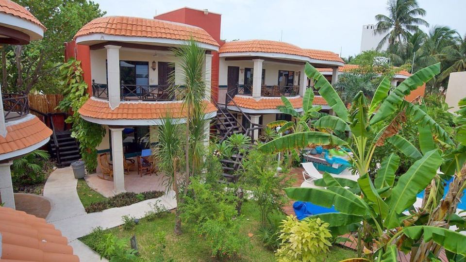Cabanas Maria Del Mar