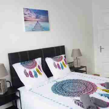 BEAUTIFUL APARTMENT 90m2 IN THE HEART OF STRASBOURG Rooms