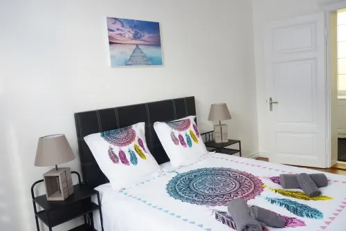 BEAUTIFUL APARTMENT 90m2 IN THE HEART OF STRASBOURG
