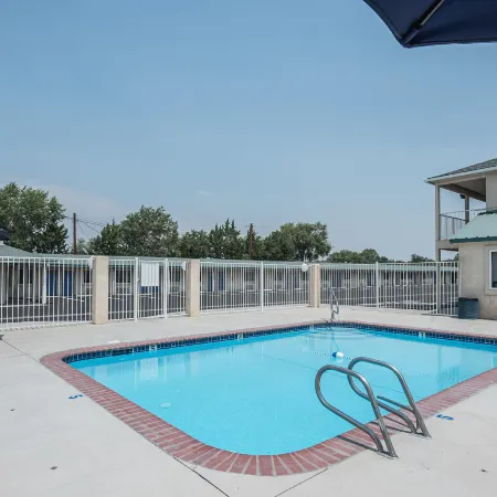 Motel 6 Fallon, NV