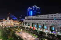 Staycation Downtown - Ben Thanh Tower D1