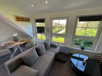 Idyllic and cozy - vacation apartment in Sillenstede Hotels in Schortens