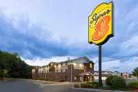 Super 8 by Wyndham Richmond Midlothian Turnpike Hotels in Bon Air