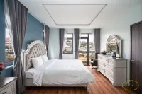 Hong Mon Villa Hotels in Dalat