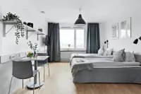 Forenom Aparthotel Stockholm Alvik