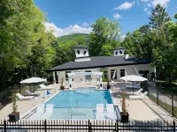 The Roxbury - Pools