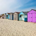 Coastal Retreat for 6 Close to Beaches