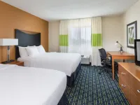 Fairfield Inn Forsyth Decatur Hotels in Forsyth