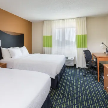 Fairfield Inn Forsyth Decatur