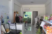 Boonya Place - Bãi đậu xe