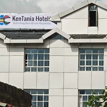 Kentania Hotel & Spa, Nakuru - Kenya