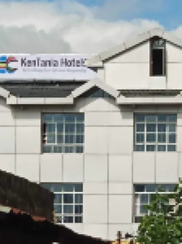 Kentania Hotel & Spa, Nakuru - Kenya فنادق في 