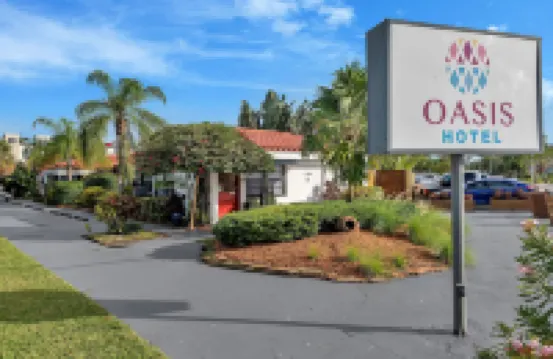 Oasis Hotel
