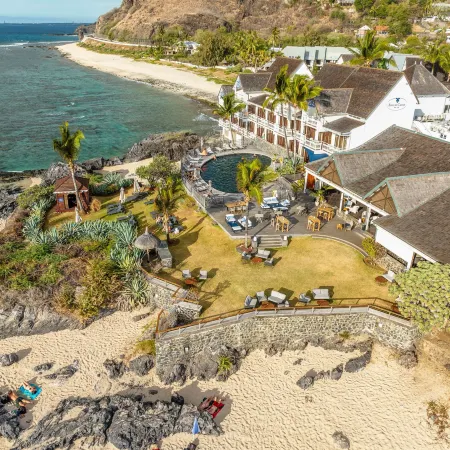 Hotel le Boucan Canot