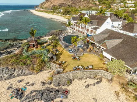 Hotel le Boucan Canot