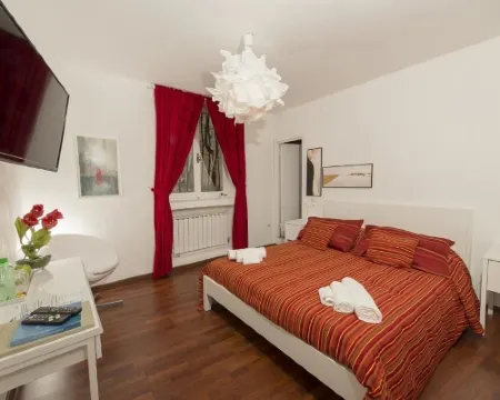 Il Podestà โรงแรมในFabriano