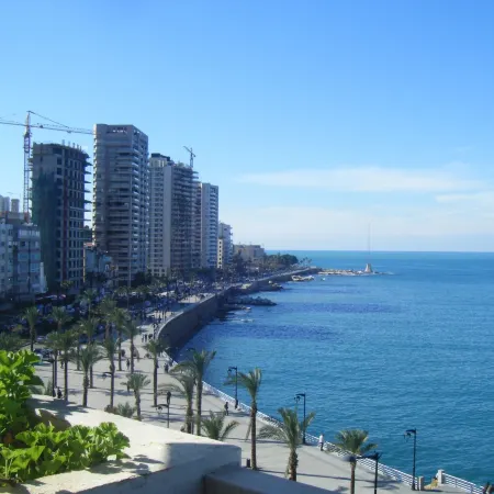 Bayview Hotel Beirut