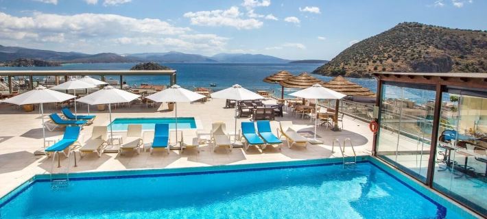John & George Hotels in Argolis