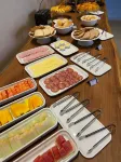 Hotel Serra Da Capivara - servizio colazione