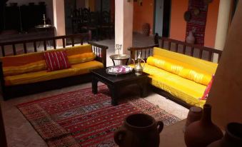 Riad Douar des Oliviers