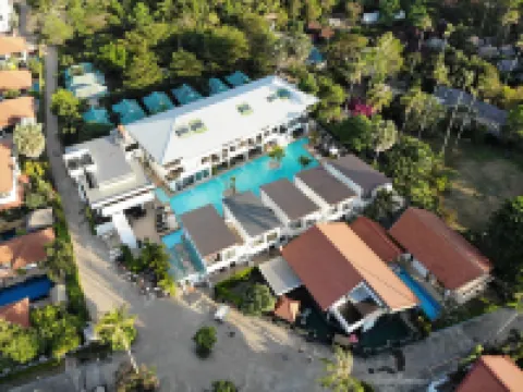 Sai Naam Lanta Residence, Rentals & Restaurant