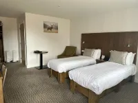 Best Western Priory Hotel Các khách sạn ở Bury St. Edmunds