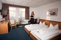 Hotel & Restaurant Alte Molkerei Hotels in Wohlmirstedt