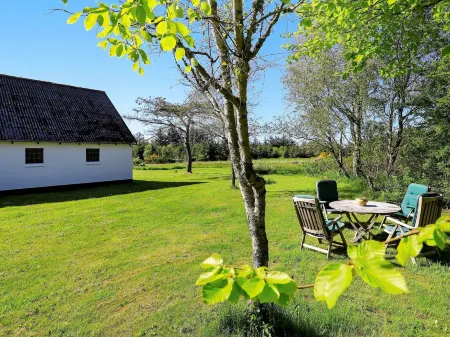 6 Person Holiday Home in Hjorring