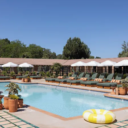 River Lodge Paso - 21 & over Pool