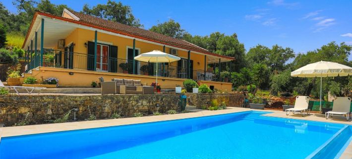 Villa Valentina στην Κέρκυρα Ξενοδοχεία στην πόλη Θινάλι