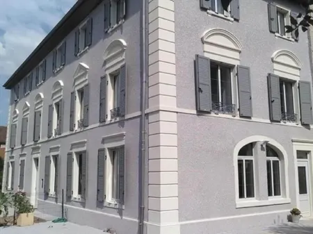 A Deux Pas du Rheby Отели в г. Тезийё