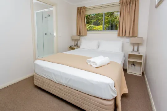 Lakeside Forster Holiday Park and Village