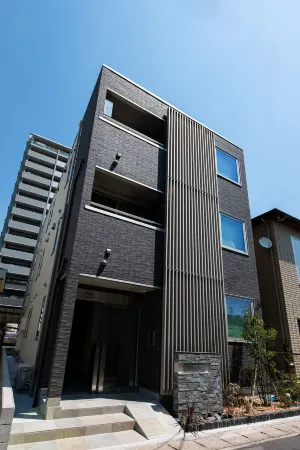 T· K Square Kagoshima Chuo Отели рядом с достопримечательностью «Terukuni Shrine»