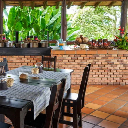 Hotel Hacienda Combia