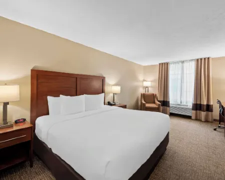 Comfort Inn & Suites El Centro I-8 Hotels in El Centro