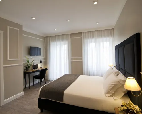 Seven Suites Các khách sạn gần Khu Testaccio