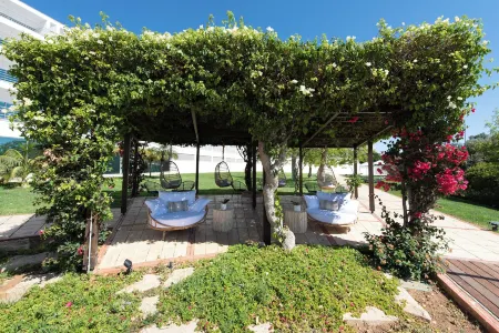 Vista Marina Apartamentos Turisticos Отели рядом со станцией Portimao