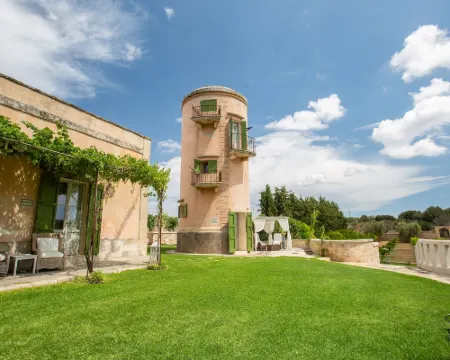 Naturalis Bio Resort Hotels in Martano