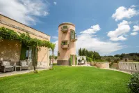 Naturalis Bio Resort - Parking