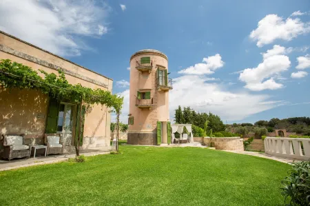 Naturalis Bio Resort Отели в г. Martignano