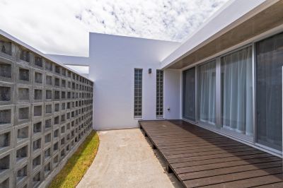 共有エリア LEO癒RESORT砂山の写真