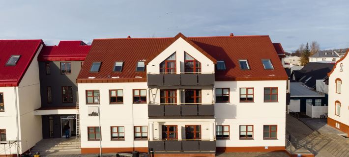 Hrimland Apartments Hotels in Akureyri