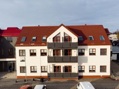 Hrimland Apartments