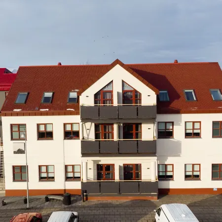 Hrimland Apartments