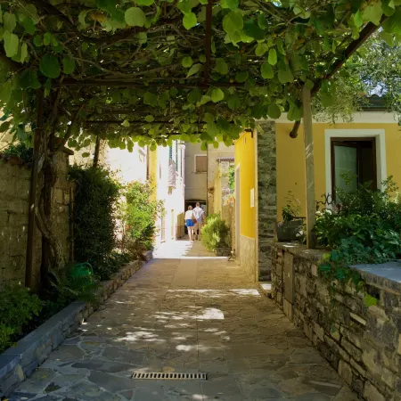 Hotel Diffuso Il Portichetto Sulla Collina a Vezio Perledo