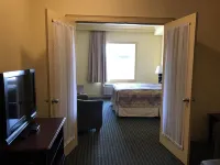 Big Lake Inn Hotel di Slave Lake