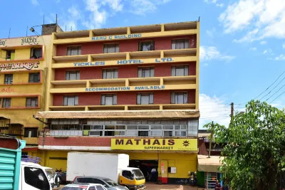 Tickles Hotel โรงแรมใน