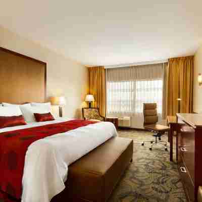 Poco Inn and Suites Hotel & Conference Centre Rooms