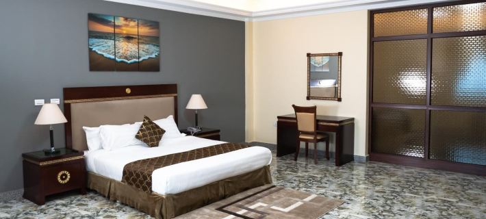 Dabi Hotel & Apartments Hotéis em Adis Abeba